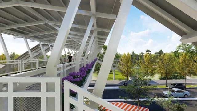 FOOT BRIDGE - FB10 смотреть онлайн