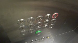 Грузопассажирские, пассажирские лифты (г. Зеленоград), V=1 м-с, г-п 400, 1000 кг (98), муз. лифт