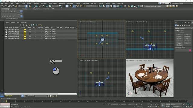3ds Max 2019에서 User Interface가 달라진 점 смотреть онлайн