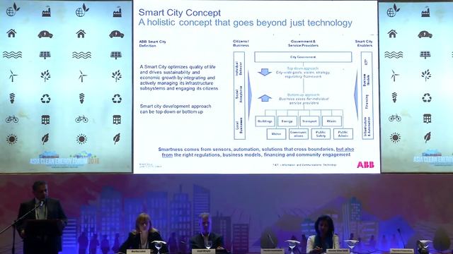Asia Clean Energy Forum 2016 - Session 20