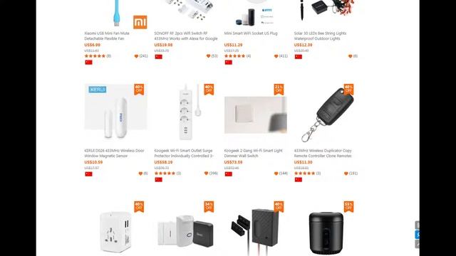 Koogeek 2 Gang Wi-Fi Smart Light Dimmer Wall Switch смотреть онлайн