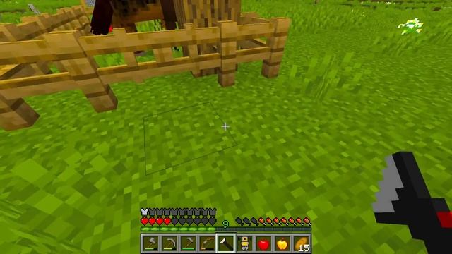 Майнкрафт_ но ТЕМНОТА тебя УБИВАЕТ___ _ смотреть видео онлайн от _ТУМКА_ в хорошем качестве_ смотреть онлайн