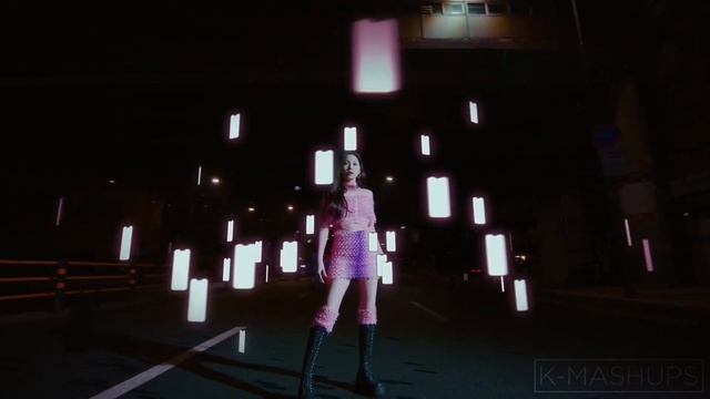 NMIXX x aespa - TANK / Black Mamba (Inst.) [MASHUP] смотреть онлайн