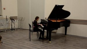 Р. Шуман «Весёлый крестьянин»