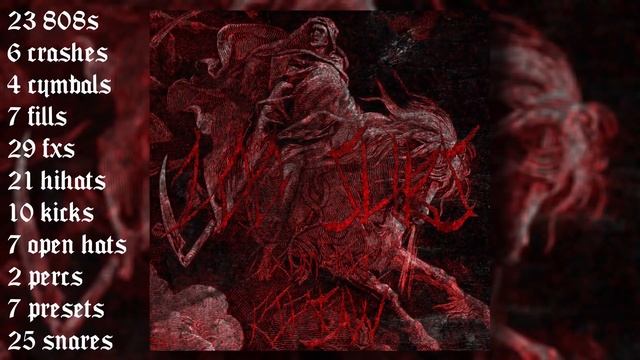 [FREE] RIP$AW [100 SUBS] DRUM KIT VOL. 2 смотреть онлайн