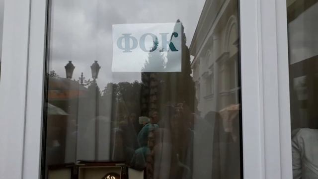 В Киев с Люботин байк Часть. 1. Межигорье . смотреть онлайн