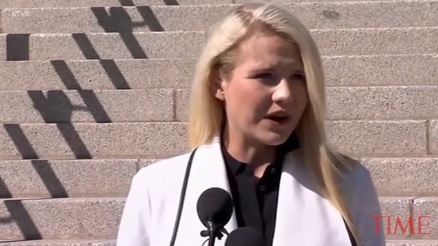 Elizabeth Smart Urges Authorities To Reconsider Releasing One Of Her Kidnappers | TIME смотреть онлайн