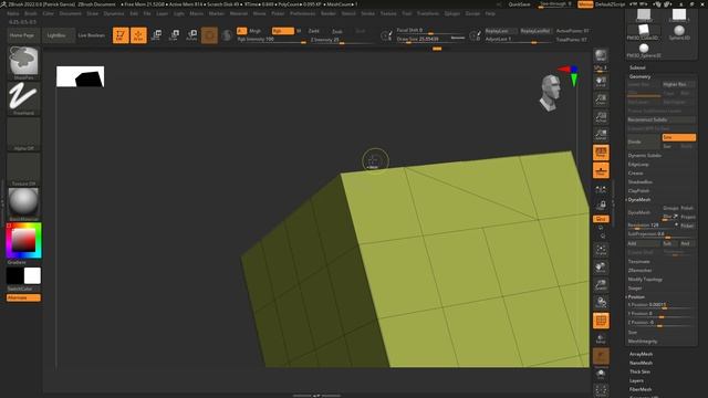 21 - Nanomesh Mesh e to Brush смотреть онлайн
