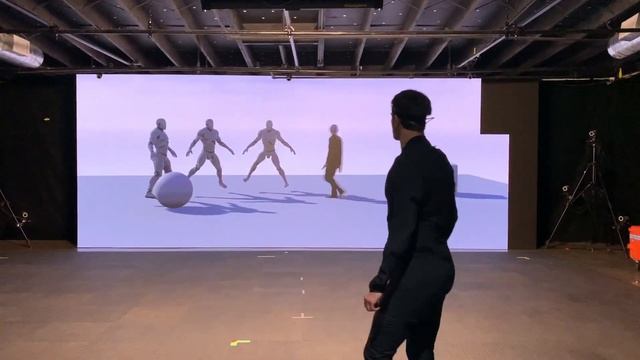 Rokoko Real time interactive test in Unreal Eng смотреть онлайн