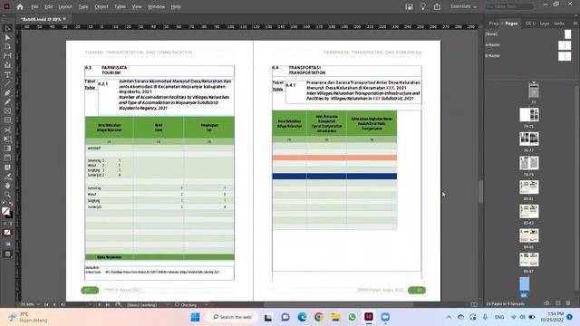 3-Cara Duplikat dan Menambah Halaman pada Aplikasi Adobe Indesign смотреть онлайн