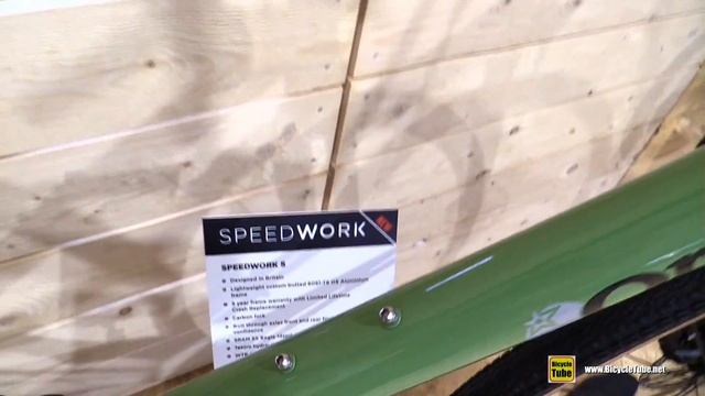 2020 Orange Speedwork Mountain Bike - Walkaround - 2019 Eurobike смотреть онлайн