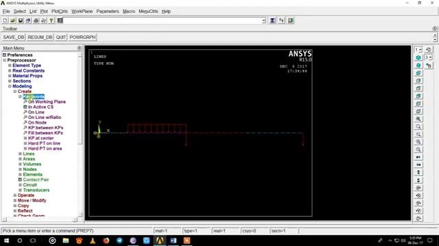 ansys simple way to solve beam problems смотреть онлайн