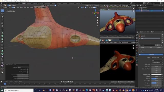 1 6 UV Simple Blender 2 83 смотреть онлайн