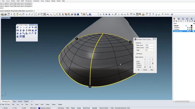 Rhinoceros 5. G2 transition смотреть онлайн