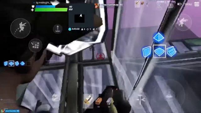 Shuffle #fortnitemobile #fortnite #iphoneplayers #toucheditor