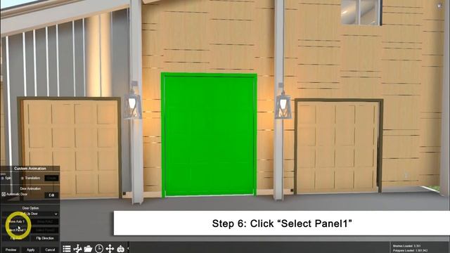 How to Edit Door Animation смотреть онлайн