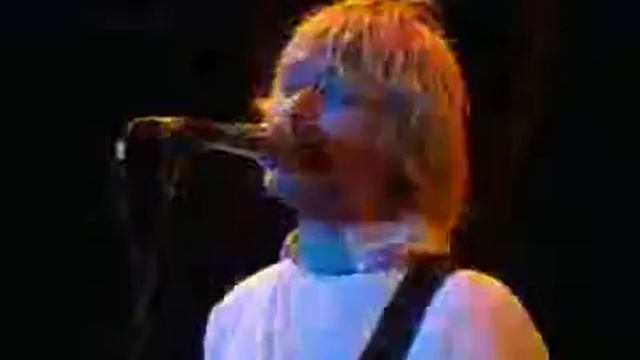 Nirvana D 7 Live at Reading 1992 смотреть онлайн