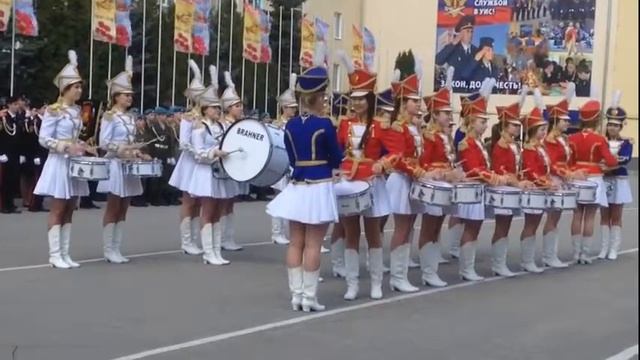 Барабанщицы смотреть онлайн