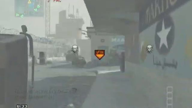 Xz-TricK-zX - MW3 Game Clip смотреть онлайн