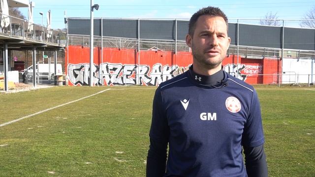 Spieltagsvorschau: SV Horn - GAK 1902 смотреть онлайн