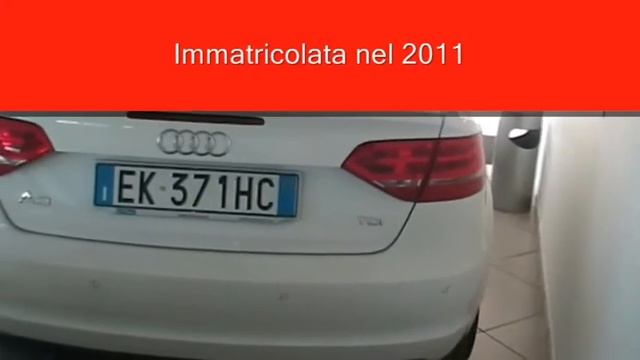 Audi A3 cabrio.wmv смотреть онлайн