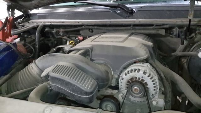 PARTS FOR 2007 CHEVROLET AVALANCHE 1500 LTZ GL4102 смотреть онлайн
