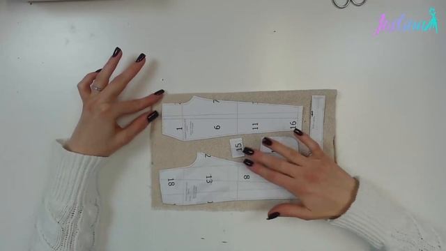 Список материалов для пошива Джоггеров