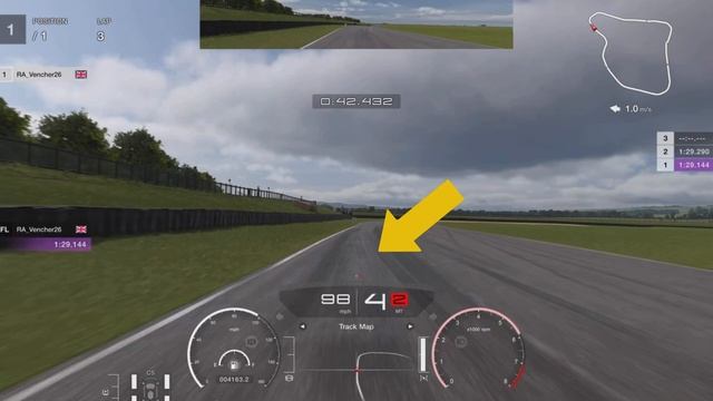 GT7 - DAILY A LAP GUIDE - GOODWOOD MOTOR CIRCUIT - BMW M3 `89 смотреть онлайн