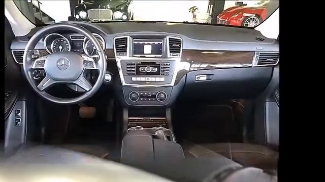 BENZ GL450 AMG смотреть онлайн