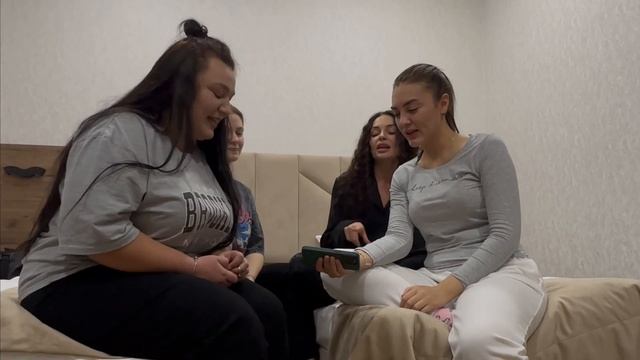 Январские каникулы. Приэльбрусье с друзьями. смотреть онлайн