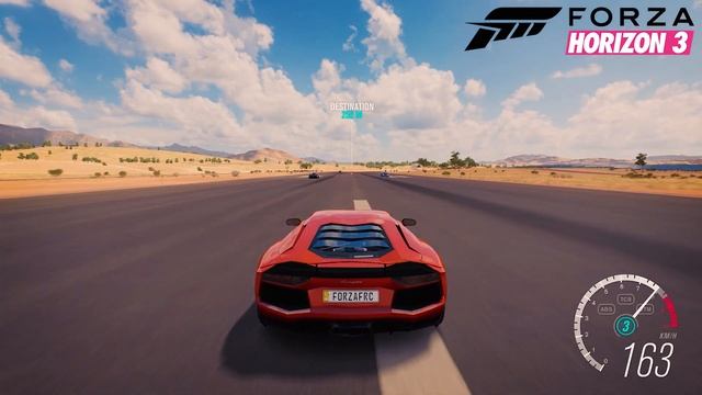 Forza Horizon | Has The Lamborghini Aventador Gotten Faster Throughout The Forza Horizon Games? смотреть онлайн