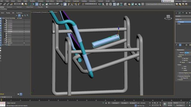 p4 TECREN DELH 1PP max Autodesk 3ds Max 2020 2021 03 10 21 34 01 смотреть онлайн