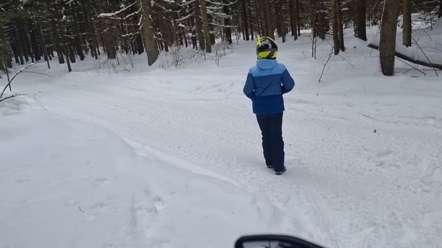 Продолжаем знакомство с CFMOTO CFORCE 1000 EPS NEW 2024. Клиренс, Выхлоп, Мультимедиа.