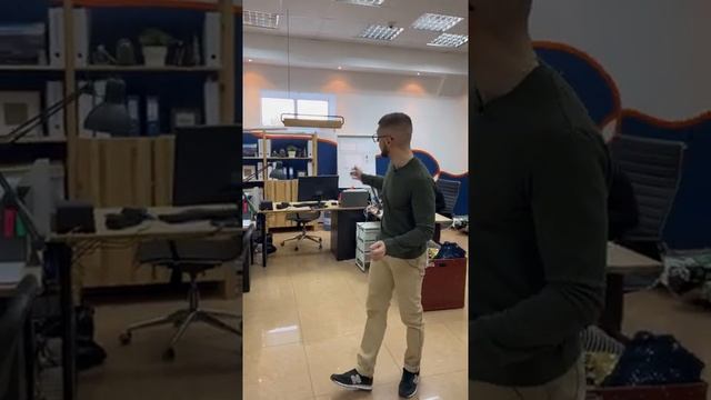 Экскурсия по магазину «Буду шить» смотреть онлайн