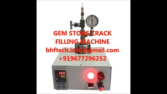 Gem Stone Oiling And Crack Filling Machine https://bhfvacuum.com/ смотреть онлайн