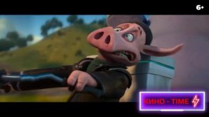 Зверопоиск — Русский трейлер (Дубляж, 2025)