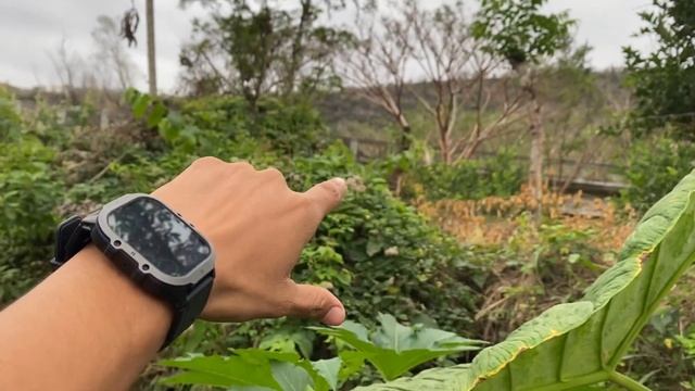 SUPER! Smartwatch OUKITEL BT20 A PRUEBA De TODO / Alta RESISTENCIA Y FUNCIONES