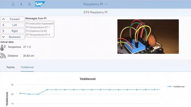 SAP SCP Raspberry PI смотреть онлайн