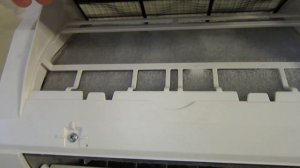 Обмерзание внутреннего блока кондиционера DAIKIN