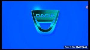 Dacia  Logo  Effects   Nickeledeon   #Reversed   .  Company Windows  7