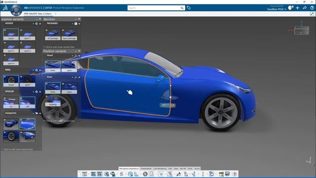 PPX 20xHF2 - Tutorial #3 - bleu: Position variants, Pivot axis, Triggers смотреть онлайн