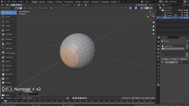 Blender rigging series No. 1 - Eye rig смотреть онлайн