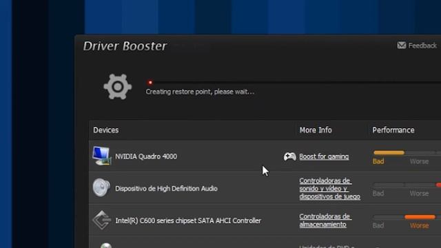 Mantén tus drivers actualizados con Driver Booster смотреть онлайн