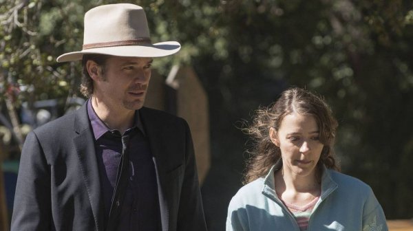 Сериал Правосудие - 5 сезон 1 серия / Justified