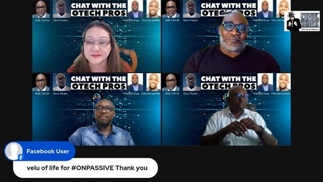 Chat with the OTech Pros смотреть онлайн