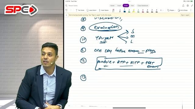 MASTER PLAN TO CRACK CA INTER MAY 2024 EXAM I CA SWAPNIL PATNI смотреть онлайн