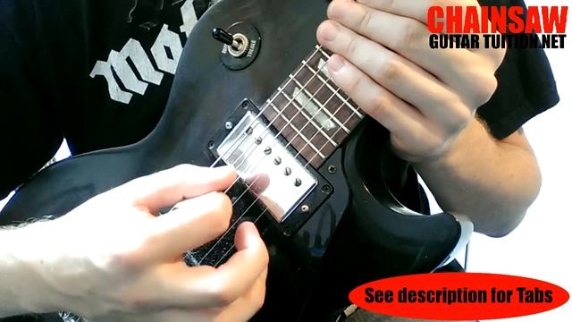Guitar Fitness: The Mini-Sweep смотреть онлайн