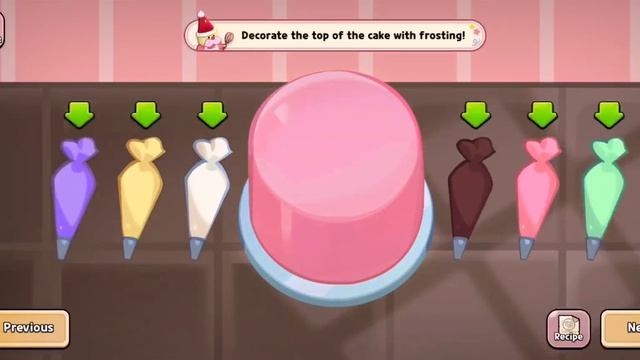 Holiday Cake Shop: Macaron Cookie (5 Hearts Review | Rhythmically Stacked Cake) - Cookie Run Kingdo смотреть онлайн