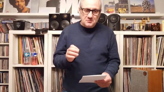 All The Speakers I've Owned