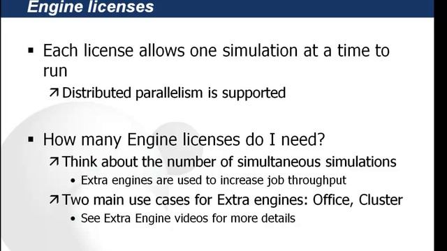 Lumerical licensing -- Basics смотреть онлайн